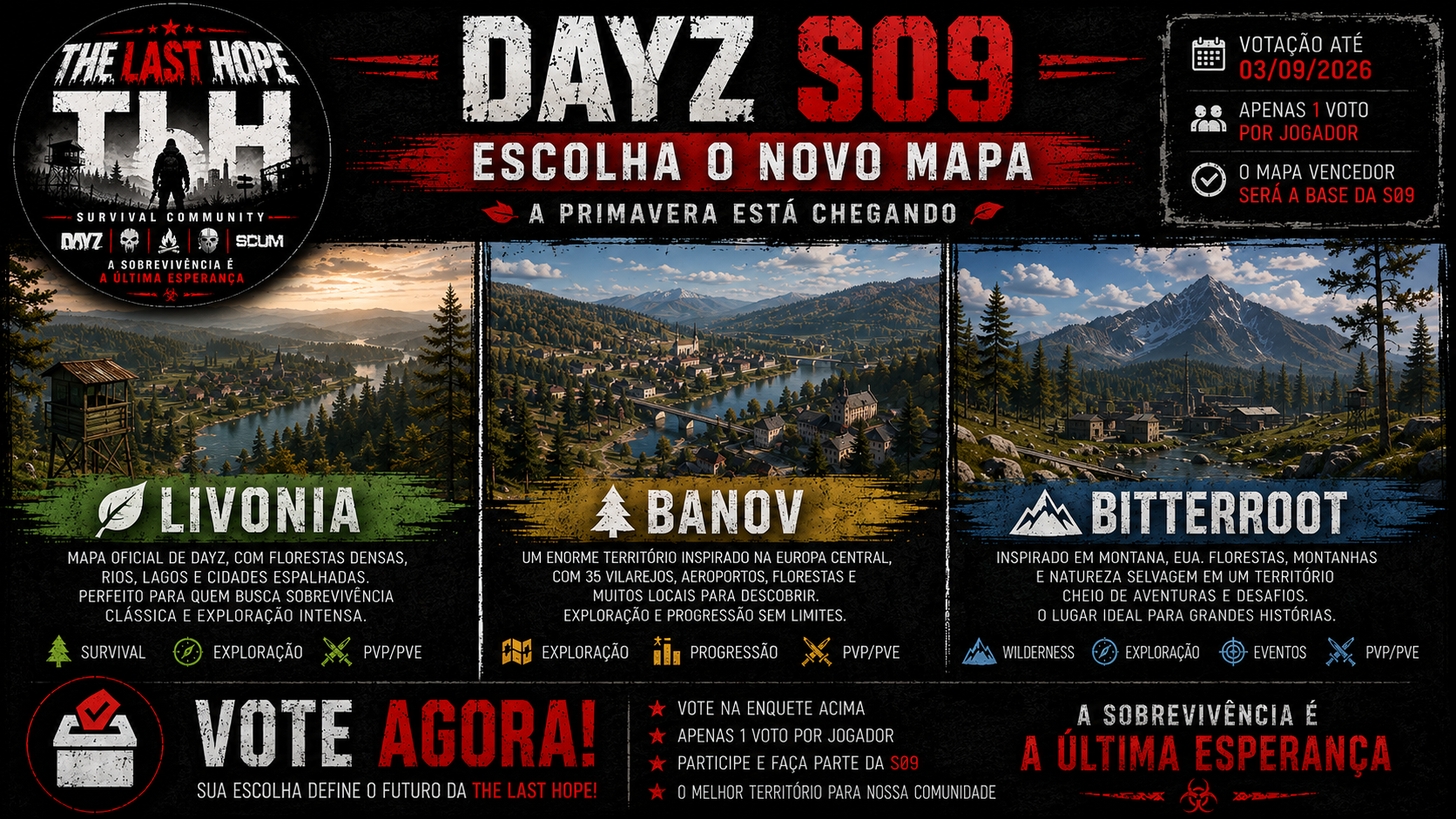 Aviso oficial