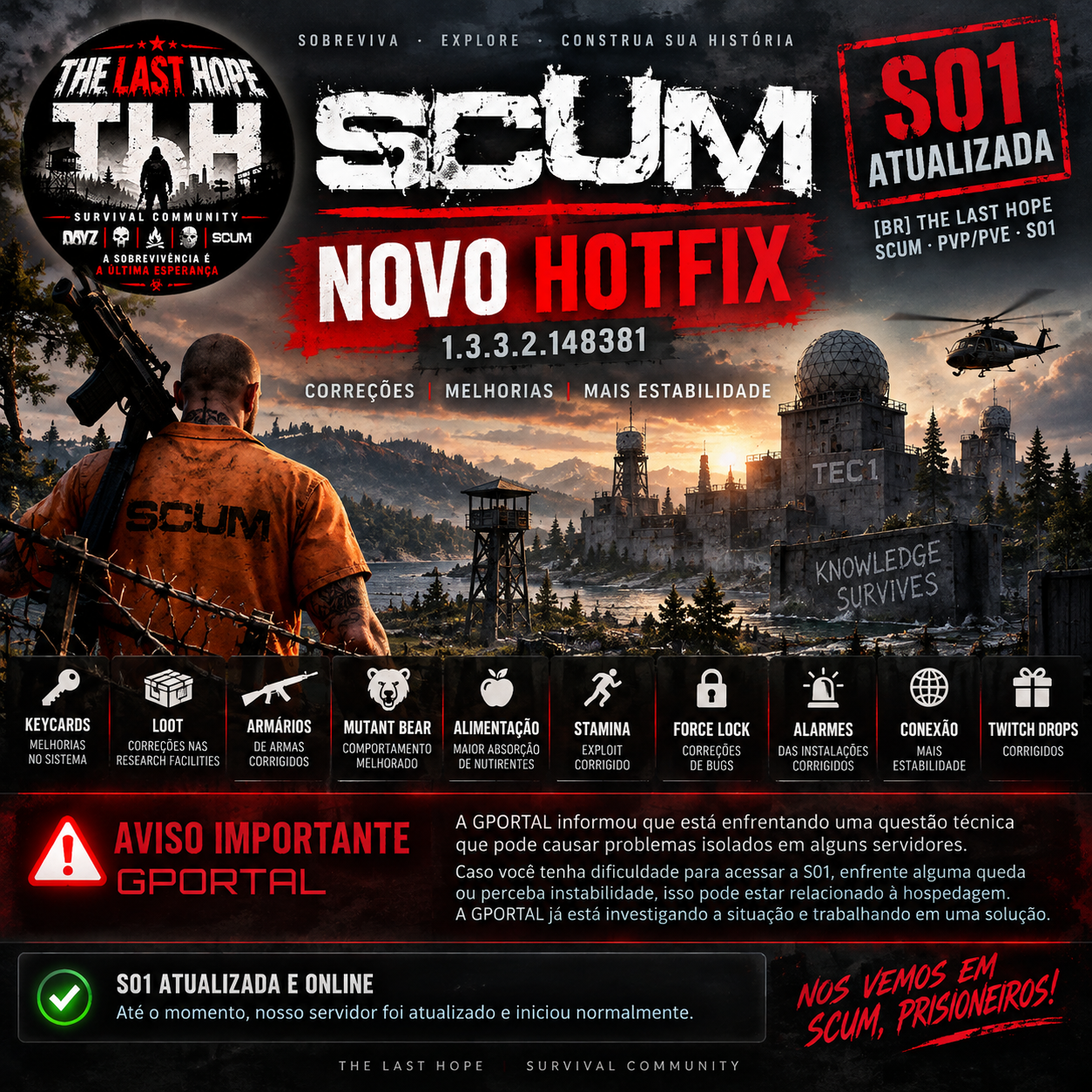 Patch notes