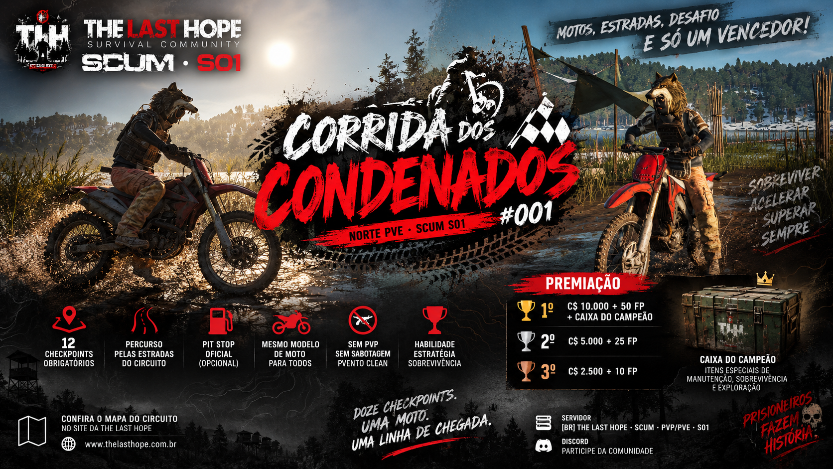 Evento da comunidade