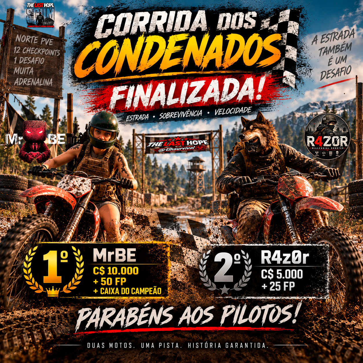 Evento da comunidade